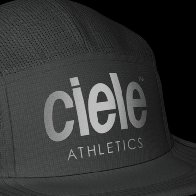 Ciele GOCap - Athletics - BlackToe Running#colour_ghost