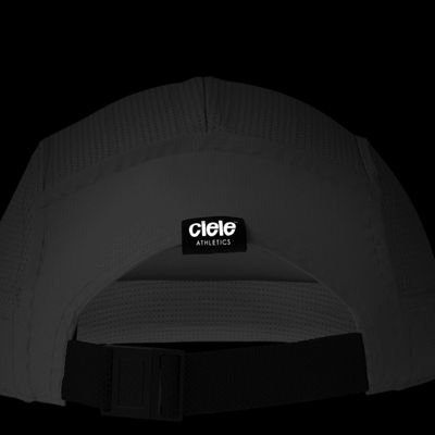 Ciele GOCap - Athletics - BlackToe Running#colour_ghost