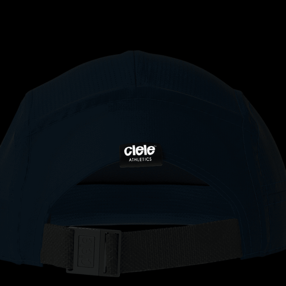 Ciele GOCap - Athletics - BlackToe Running#colour_marine