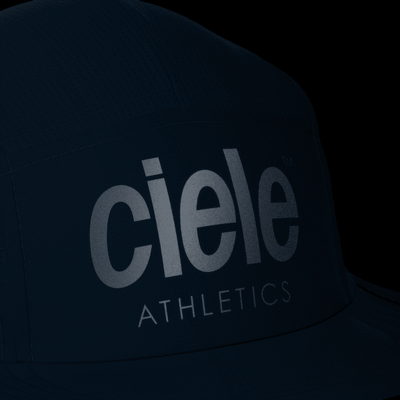 Ciele GOCap - Athletics - BlackToe Running#colour_marine
