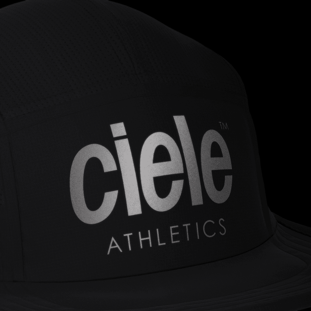 Ciele GOCap - Athletics - BlackToe Running#colour_shadowcast