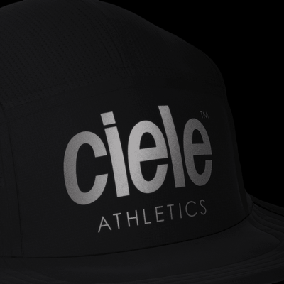 Ciele GOCap - Athletics - BlackToe Running#colour_shadowcast