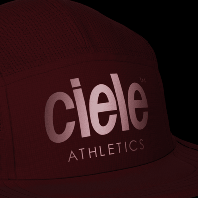 Ciele GOCap - Athletics - BlackToe Running#colour_alero