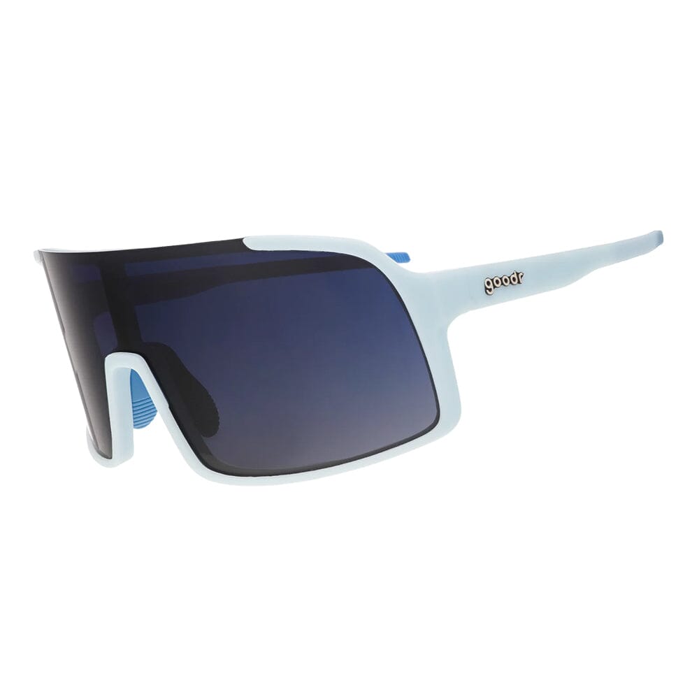 Goodr Astro G Sunglasses "Kidnapped by a Cyborg" Sunglasses - BlackToe Running - 
