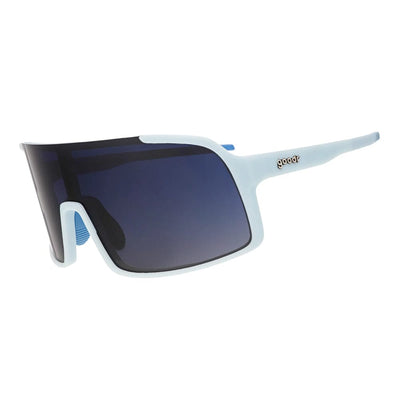 Goodr Astro G Sunglasses "Kidnapped by a Cyborg" Sunglasses - BlackToe Running - 