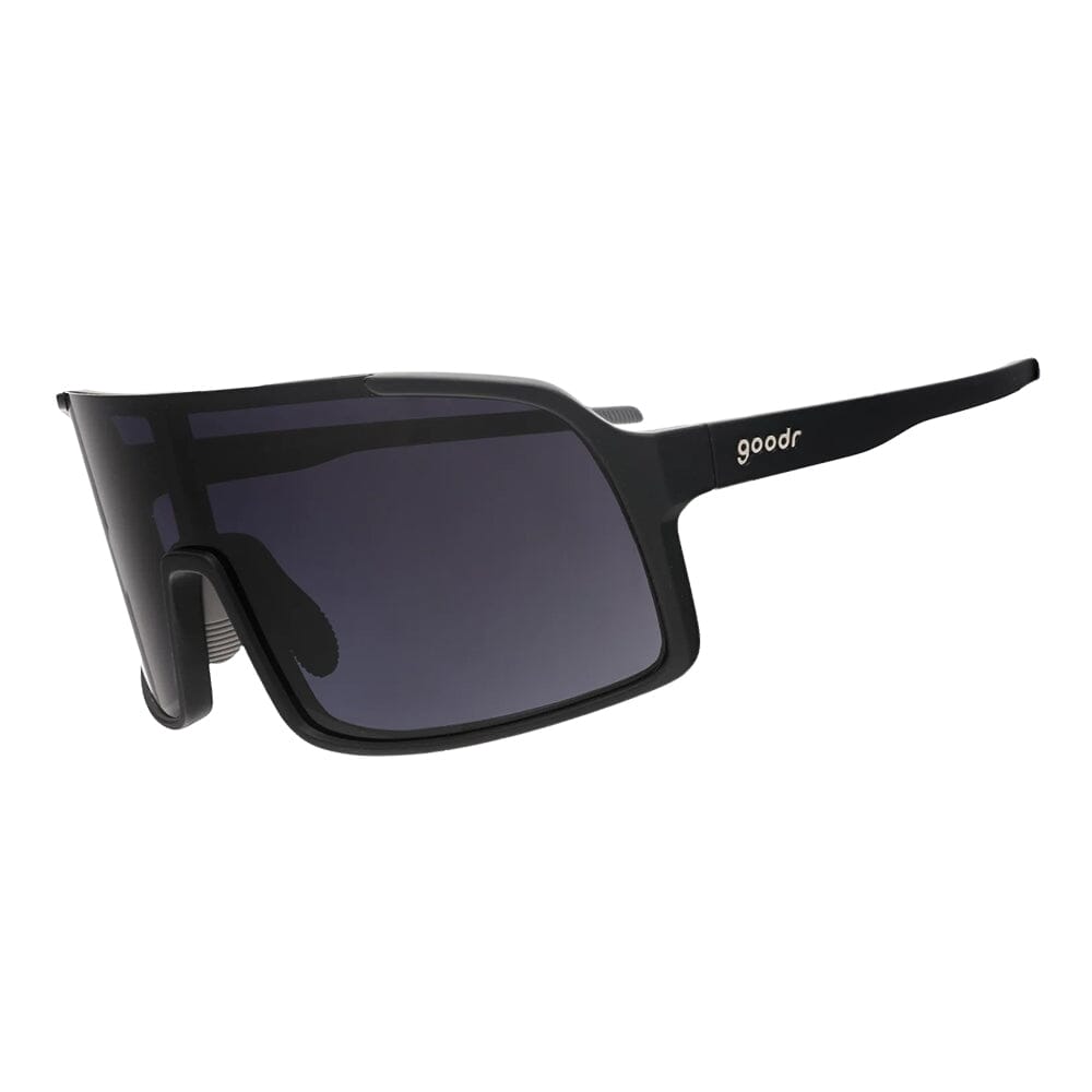 Goodr Astro G Sunglasses "My Sweat Has an Octane Rating" Sunglasses - BlackToe Running - 