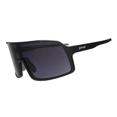 Goodr Astro G Sunglasses "My Sweat Has an Octane Rating" Sunglasses - BlackToe Running - 