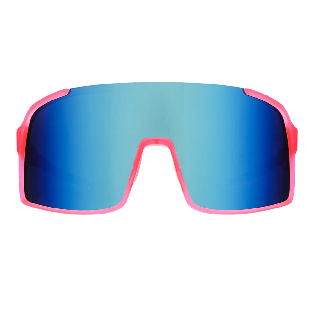 Goodr Astro G Sunglasses "Ready the Confetti Cannon" Sunglasses - BlackToe Running - 