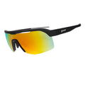 Goodr Bolt G Sunglasses "Do It for the Victory Dance" Sunglasses - BlackToe Running - 