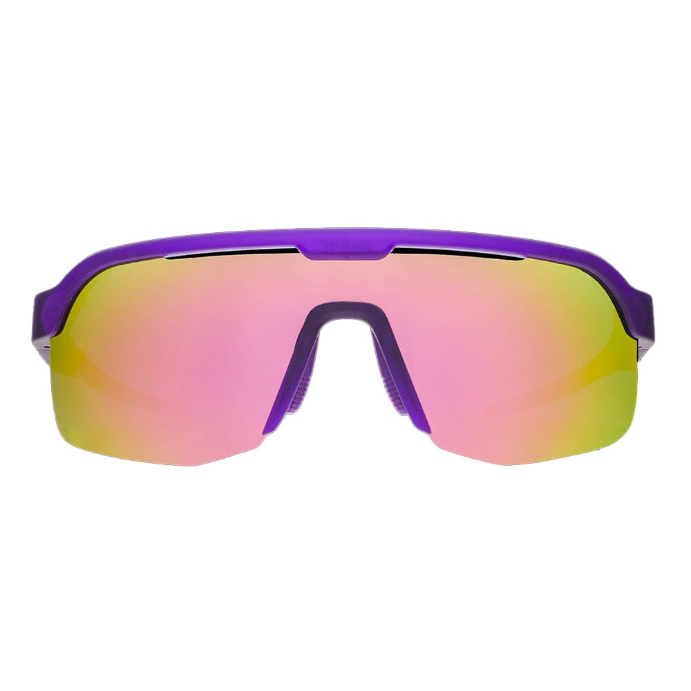 Goodr Bolt G Sunglasses "Tentacle Tag Champion" Sunglasses - BlackToe Running - 