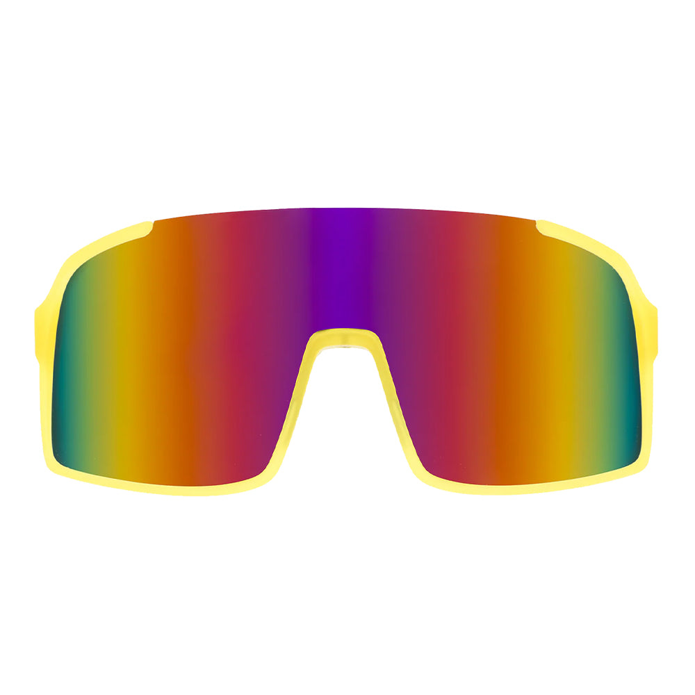 Goodr Astro G Sunglasses "Lives Life in All-Caps"