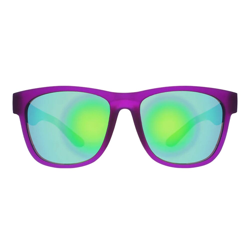 Goodr BFG Sunglasses "Colossal Squid Confessions“ Sunglasses - BlackToe Running - 