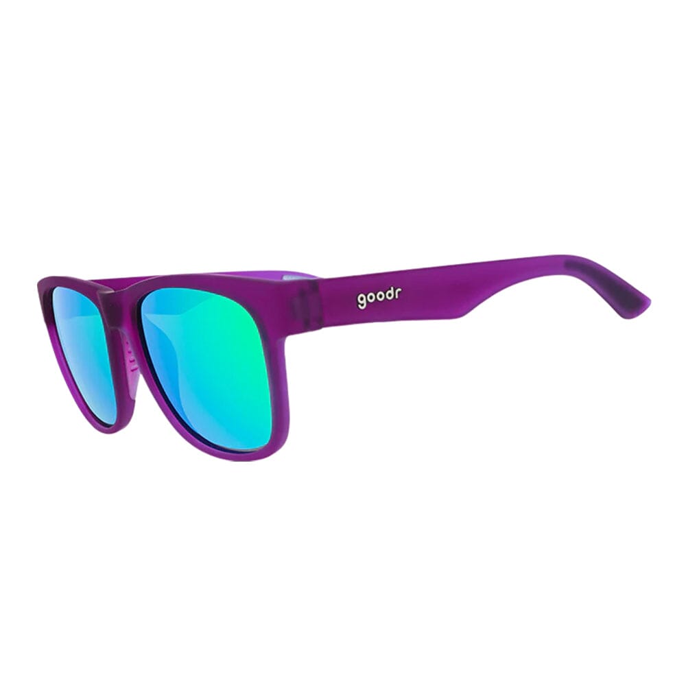 Goodr BFG Sunglasses "Colossal Squid Confessions“ Sunglasses - BlackToe Running - 
