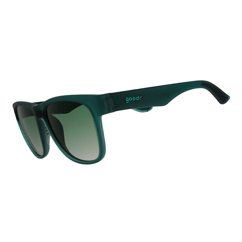 Goodr BFG Sunglasses "Underwater Thunder Plunder" Sunglasses - BlackToe Running - 