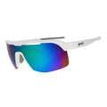 Goodr Bolt G Sunglasses "Aqua Shock Protocol"