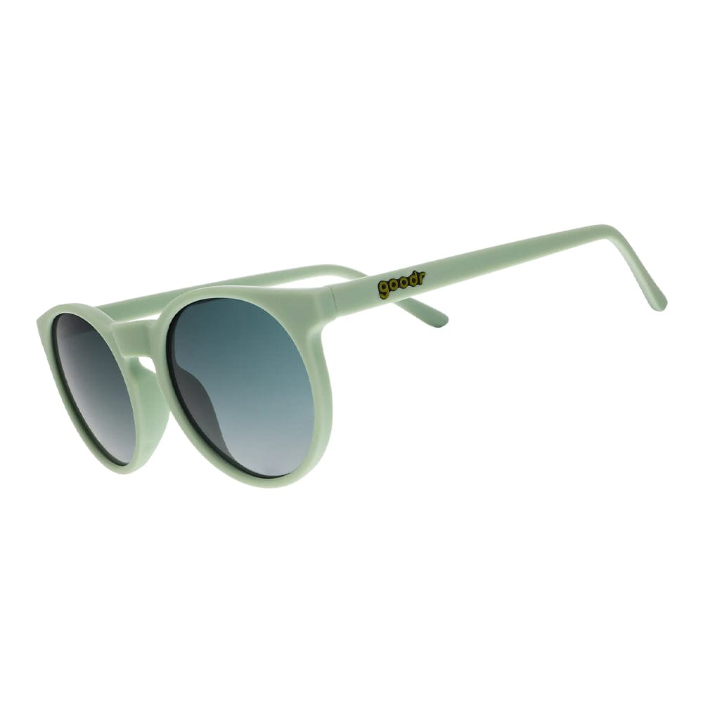 Goodr Circle G Sunglasses "Incognito Plant Parent" Sunglasses - BlackToe Running - 