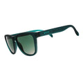 Goodr OG Sunglasses "90s Sedan Style Icon" Sunglasses - BlackToe Running - 