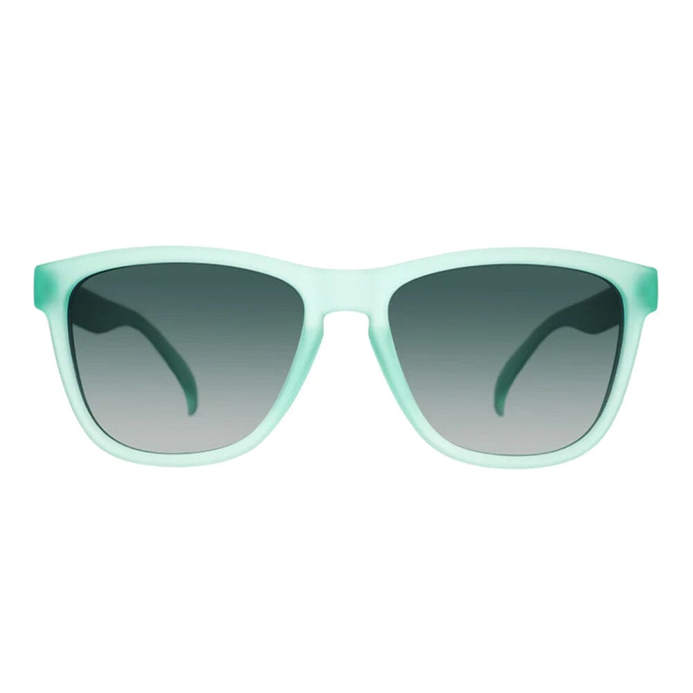 Goodr OG Sunglasses "Dinner Mint Debauchery" Sunglasses - BlackToe Running - 
