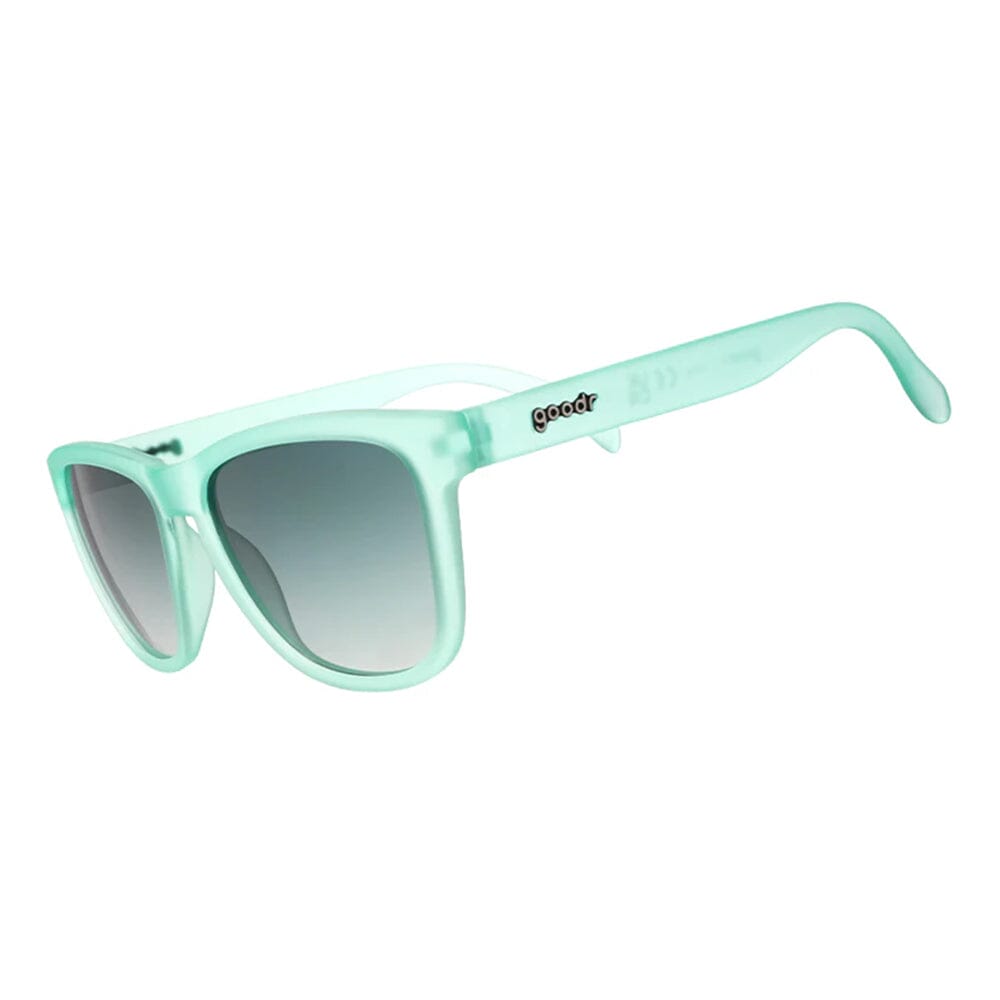 Goodr OG Sunglasses "Dinner Mint Debauchery" Sunglasses - BlackToe Running - 