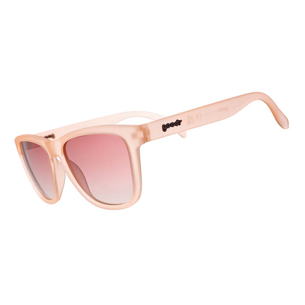 Goodr OG Sunglasses "Don't Make Me Blush" Sunglasses - BlackToe Running - 