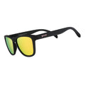 Goodr OG Sunglasses "Professional Respawner" Sunglasses - BlackToe Running - 