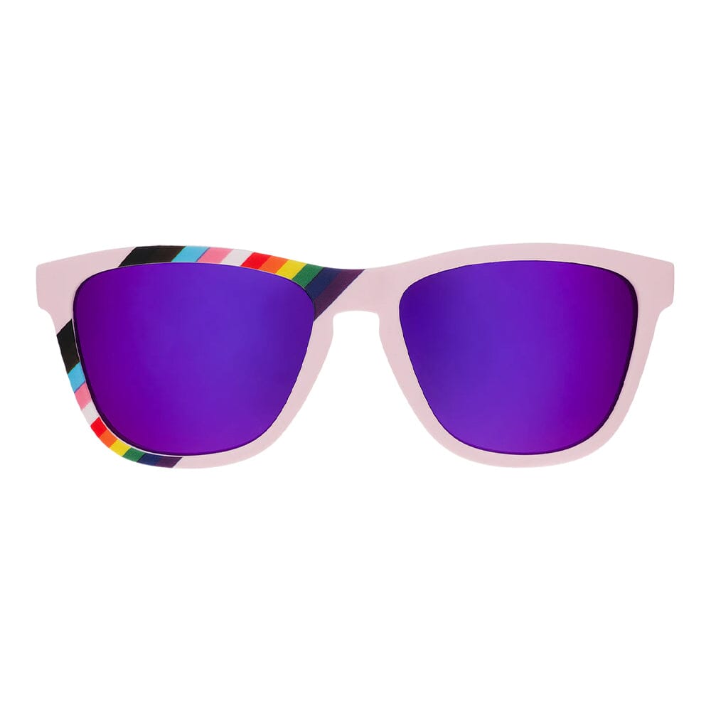 Goodr OG Sunglasses "We're Here to Slay" Sunglasses - BlackToe Running - 
