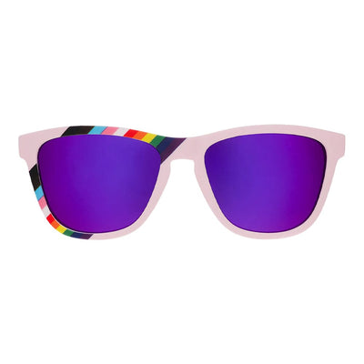 Goodr OG Sunglasses "We're Here to Slay" Sunglasses - BlackToe Running - 