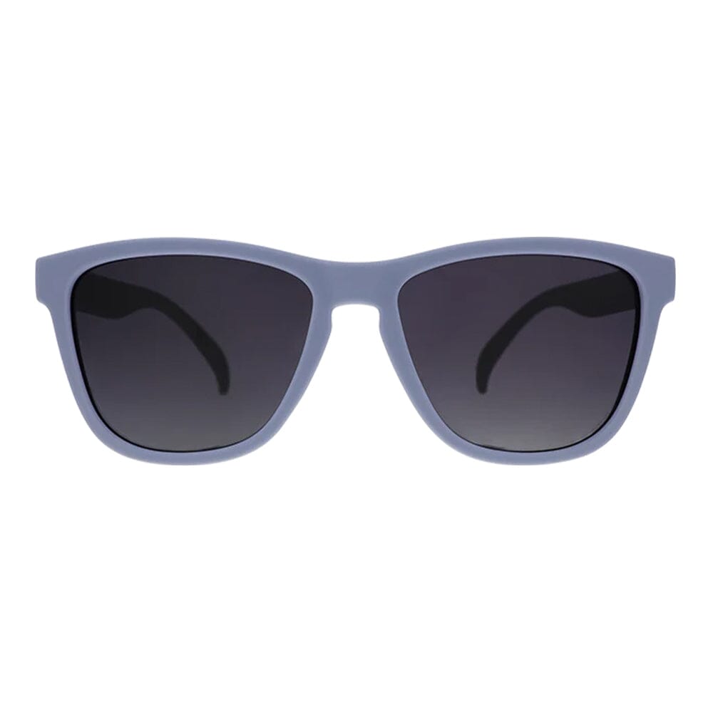 Goodr OG Sunglasses "Zombie Skin Care Routine" Sunglasses - BlackToe Running - 