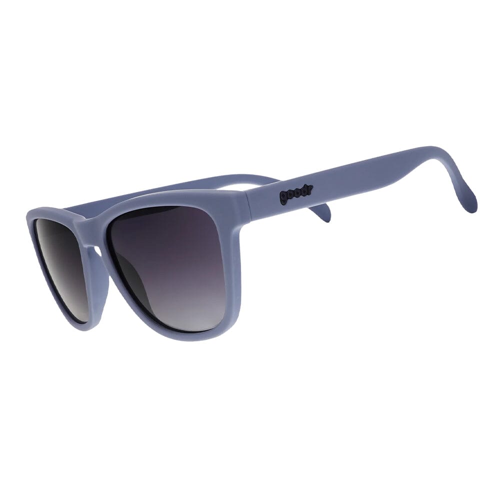 Goodr OG Sunglasses "Zombie Skin Care Routine" Sunglasses - BlackToe Running - 