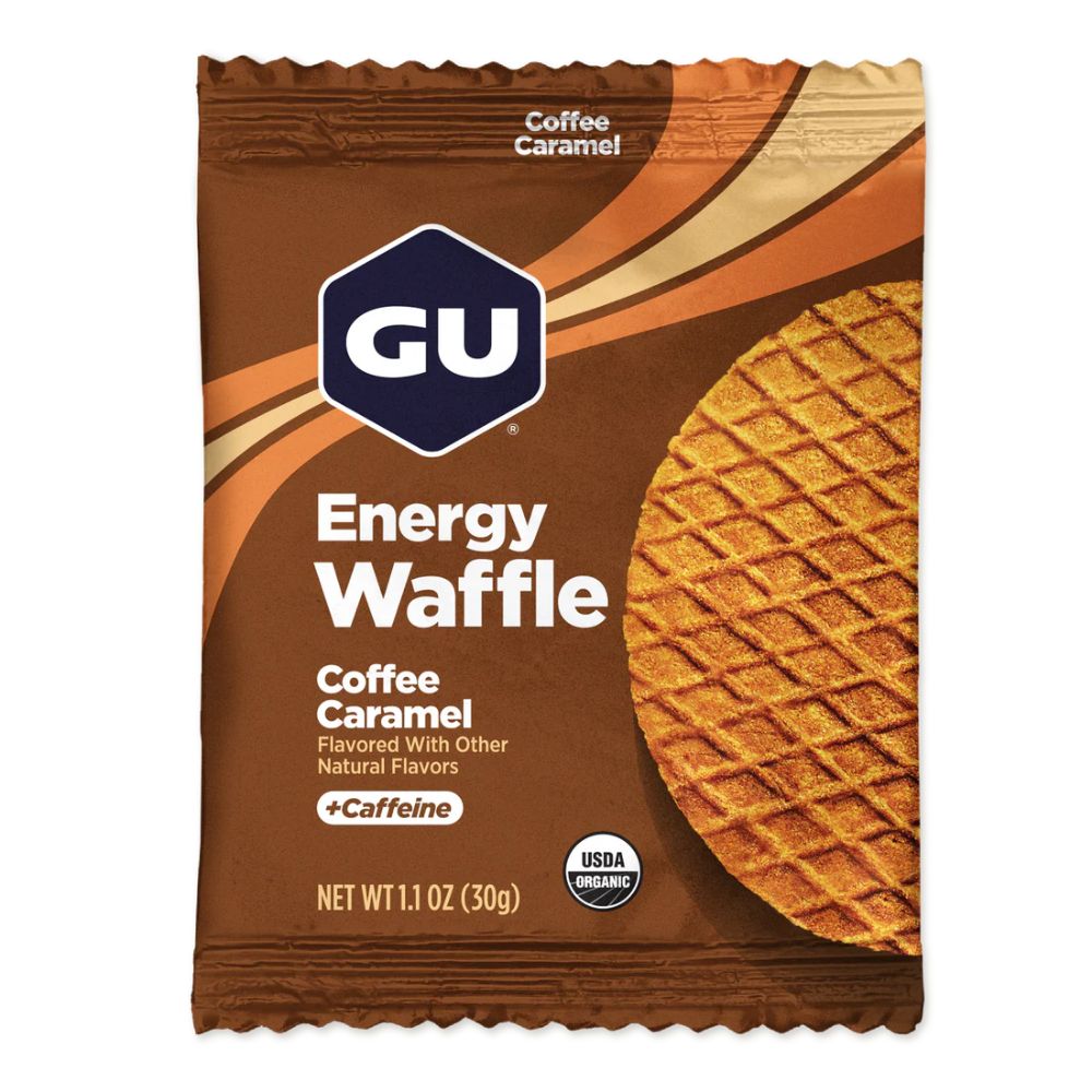 Gu Energy Waffle - BlackToe Running#flavour_coffe-caramel