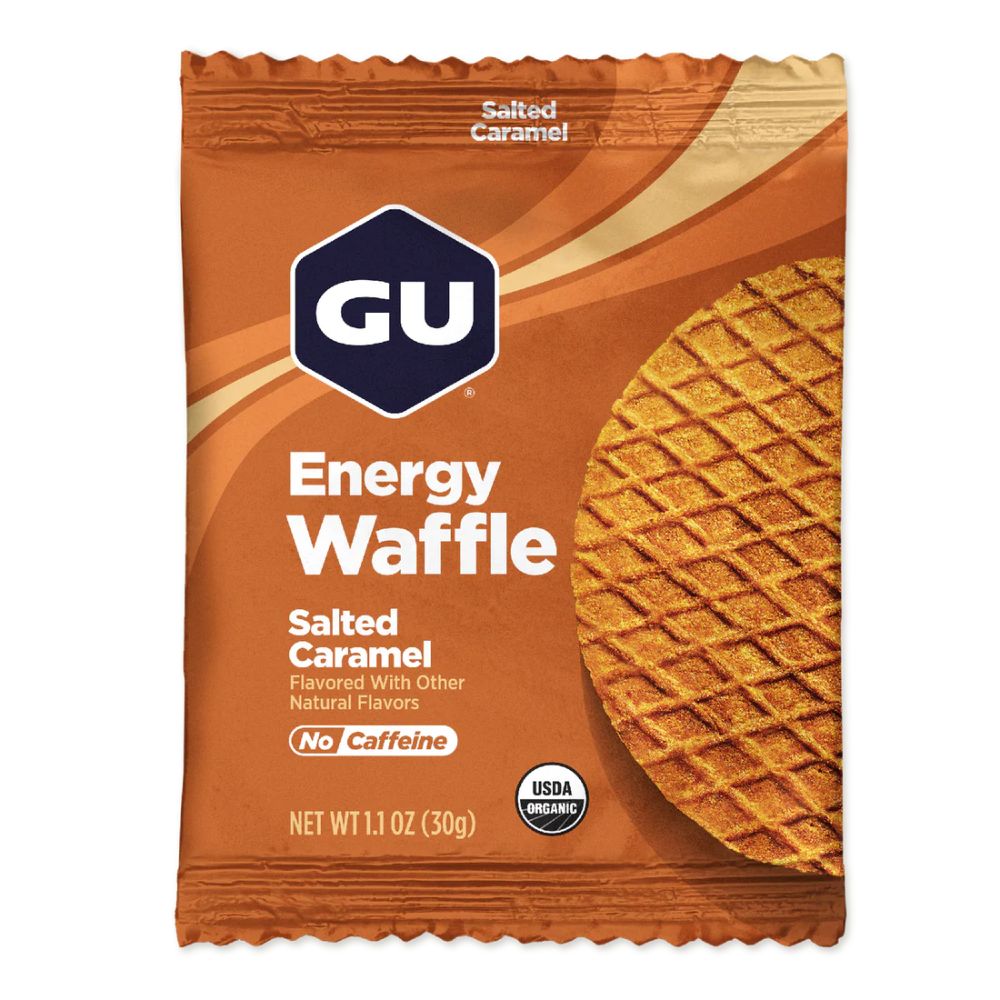 Gu Energy Waffle - BlackToe Running#flavour_salted-caramel