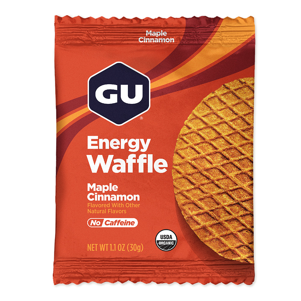 Gu Energy Waffle – BlackToe Running Inc.