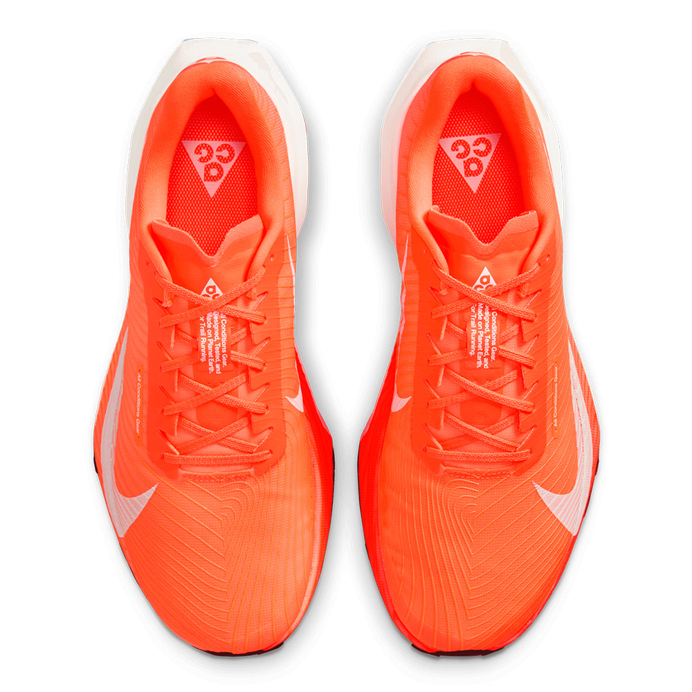 Nike ACG Ultrafly Trail - BlackToe Running#colour_hyper-crimson-white-total-orange