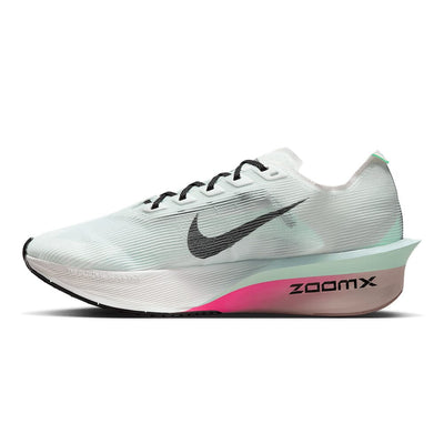Nike Women's Vaporfly 4 - BlackToe Running#colour_hyper-pink-mint-foam