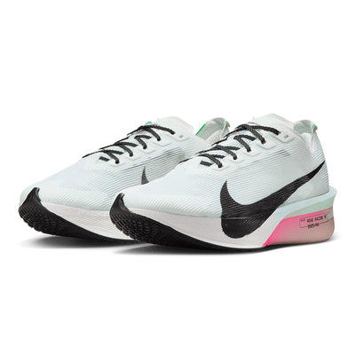 Nike Women's Vaporfly 4 - BlackToe Running#colour_hyper-pink-mint-foam