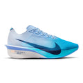 Nike Women's Vaporfly 4 - BlackToe Running#colour_white-midnight-navy-hydrogen-blue