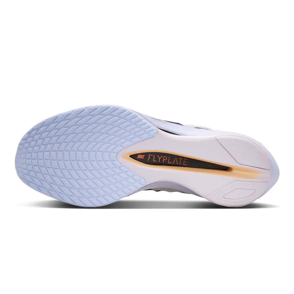 Nike Women's Vaporfly 4 - BlackToe Running#colour_barely-green-purple-dynasty-chalk