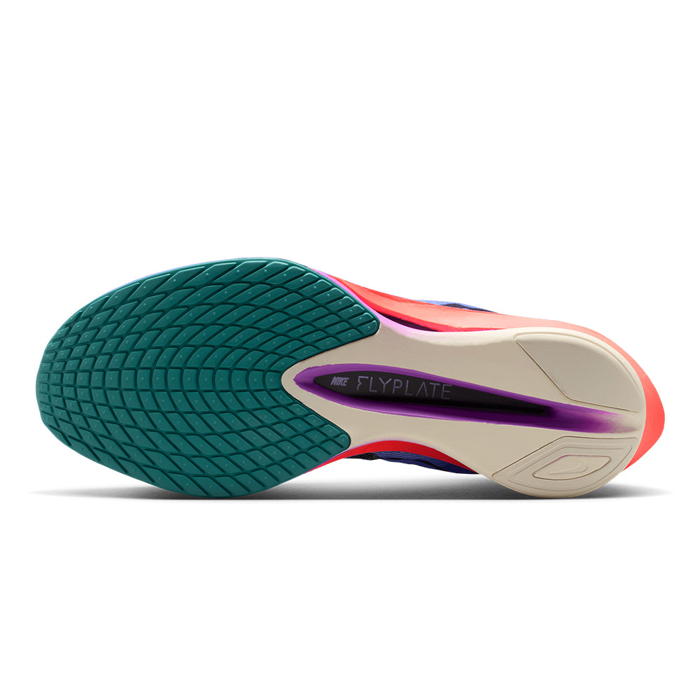 Nike Women's Vaporfly 4 - BlackToe Running#colour_violet-mist-purple-dynasty