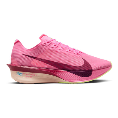 Nike Women's Vaporfly 4 - BlackToe Running#colour_pink-spell-hyper-pink-volt-ice