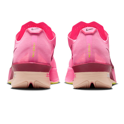 Nike Women's Vaporfly 4 - BlackToe Running#colour_pink-spell-hyper-pink-volt-ice