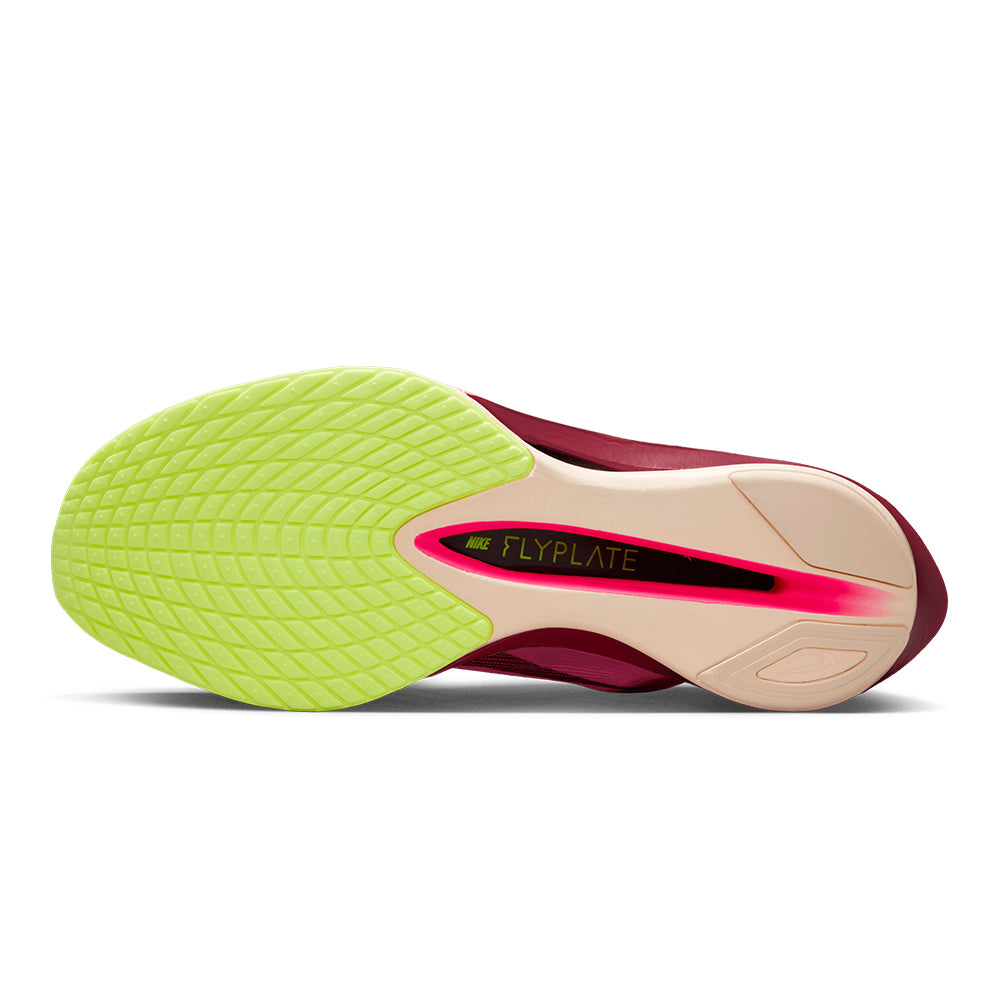 Nike Women's Vaporfly 4 - BlackToe Running#colour_pink-spell-hyper-pink-volt-ice