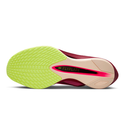 Nike Women's Vaporfly 4 - BlackToe Running#colour_pink-spell-hyper-pink-volt-ice