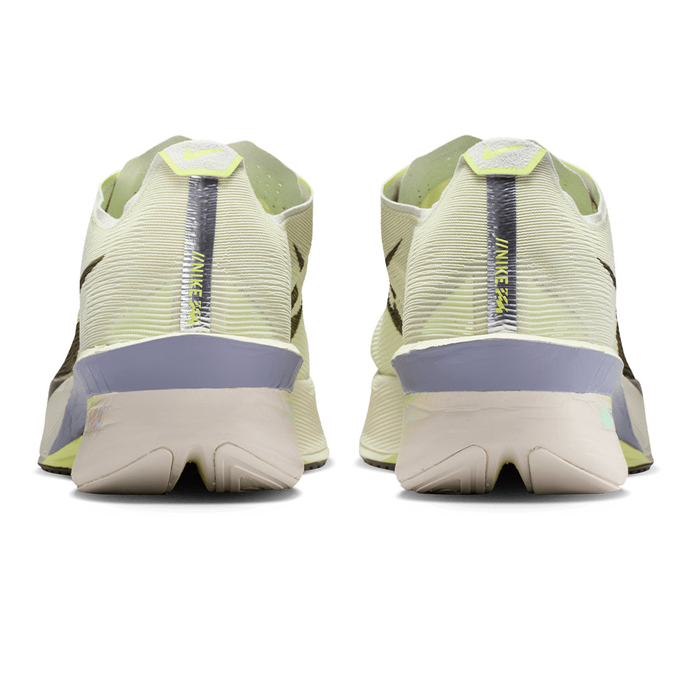 Nike Men's Vaporfly 4 - BlackToe Running#colour_sea-glass-sequoia-ultralime