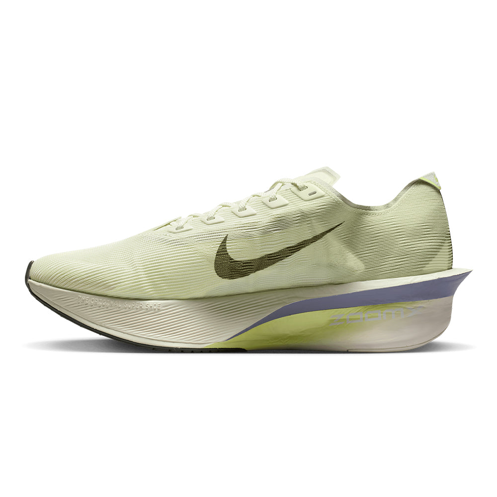 Nike Men's Vaporfly 4 - BlackToe Running#colour_sea-glass-sequoia-ultralime