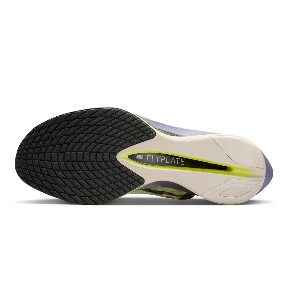 Nike Men's Vaporfly 4 - BlackToe Running#colour_sea-glass-sequoia-ultralime