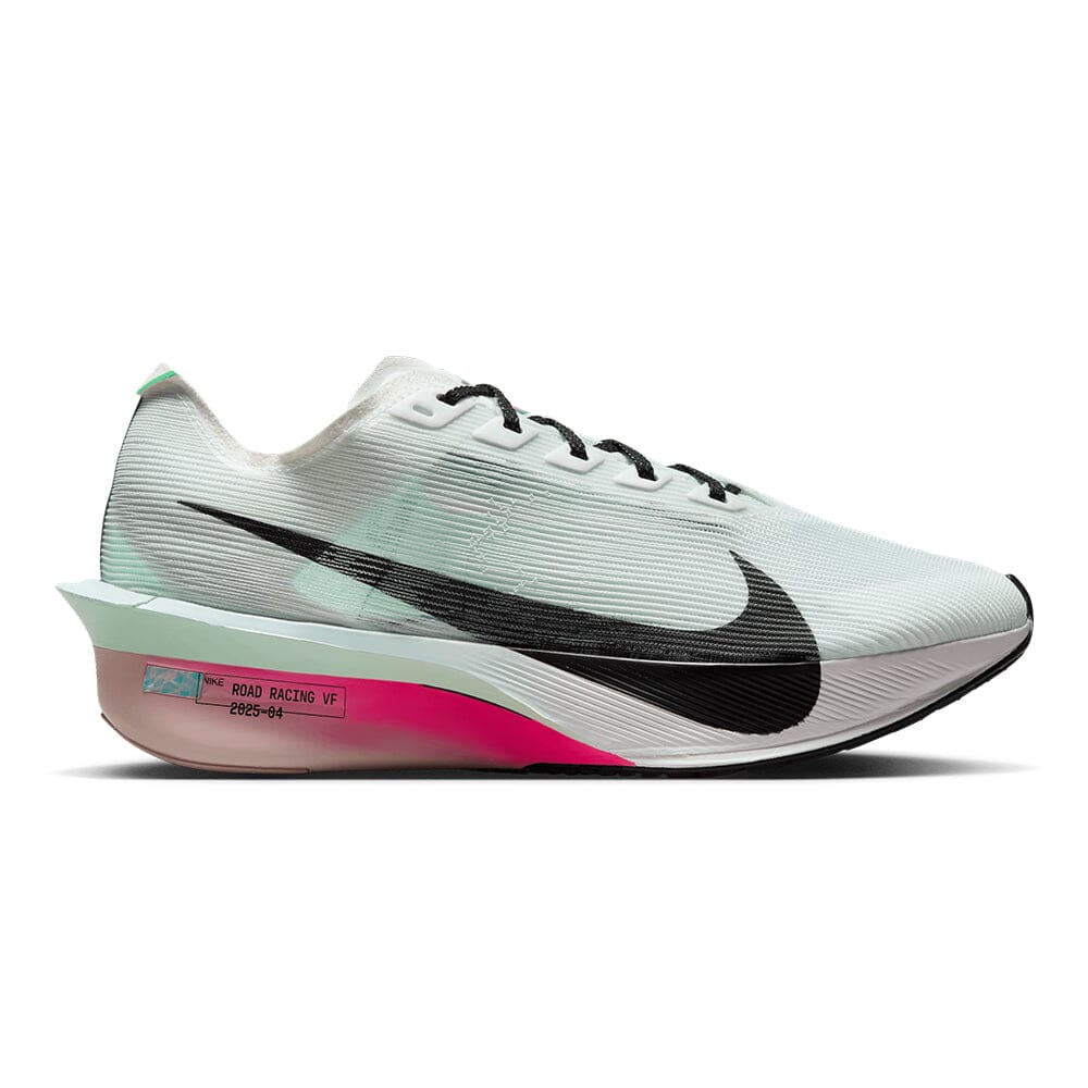 Nike Men's Vaporfly 4 - BlackToe Running#colour_hyper-pink-mint-foam