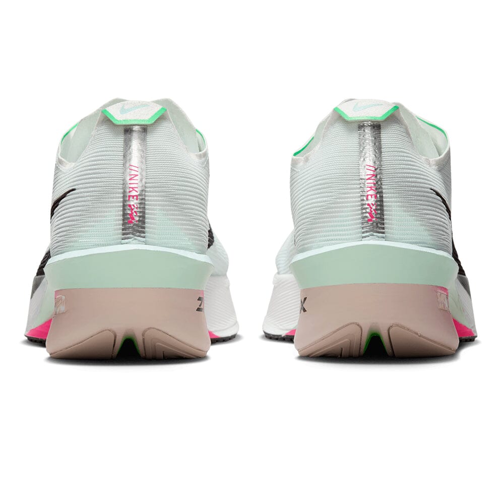 Nike Men's Vaporfly 4 - BlackToe Running#colour_hyper-pink-mint-foam