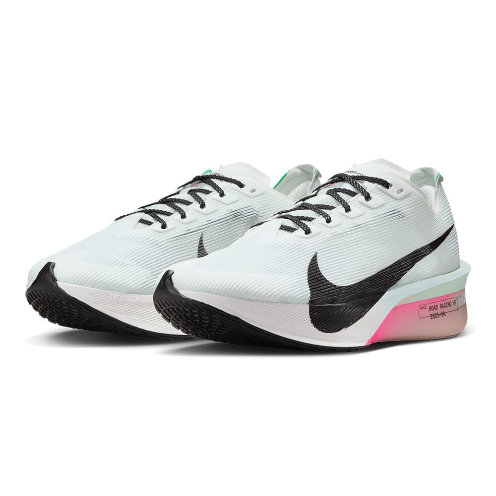 Nike Men's Vaporfly 4 - BlackToe Running#colour_hyper-pink-mint-foam