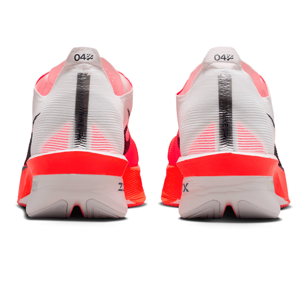 コ*ロ様 NIKE VAPERFLY4 27.0 ホワイト/ブラック Size 9.5 - Nike ZoomX VaporFly Next% 4 White Gridiron Women HF6412