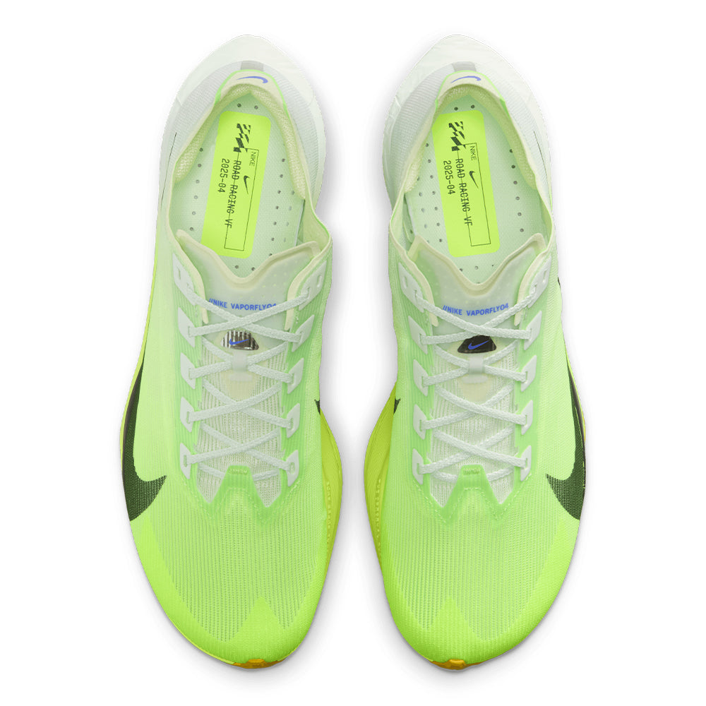 Nike Men's Vaporfly 4 - BlackToe Running